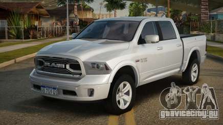 Dodge Ram Fakloz для GTA San Andreas
