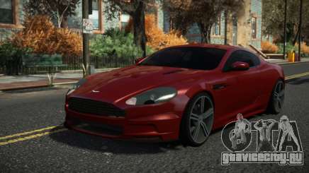 Aston Martin DBS Nolvy для GTA 4