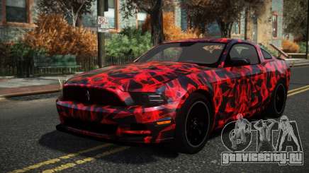 Ford Mustang Defuly S5 для GTA 4