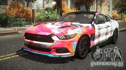 Ford Mustang Trecalo S14 для GTA 4