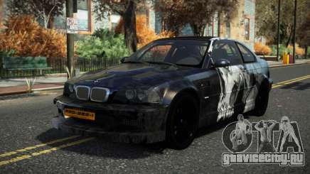 BMW M3 E46 Dyinshi S14 для GTA 4