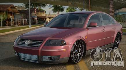 Volkswagen Passat B5.5 US Style RO для GTA San Andreas