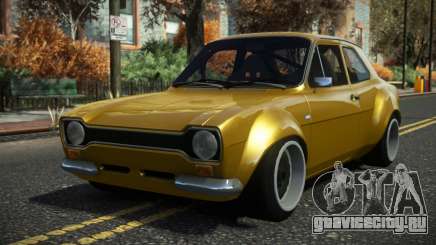 Ford Escort Dituk для GTA 4