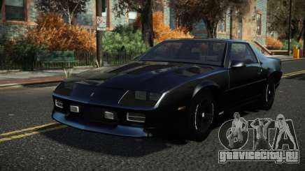 Chevrolet Camaro Klaser для GTA 4