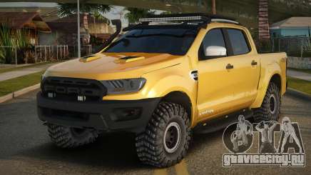 Ford Ranger 18th для GTA San Andreas