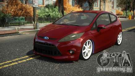 Ford Fiesta Naqul для GTA 4