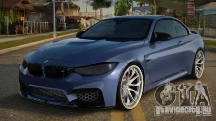 BMW M4 Frazilio для GTA San Andreas