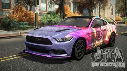 Ford Mustang Trecalo S13 для GTA 4