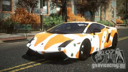 Lamborghini Gallardo Fujimy S9 для GTA 4