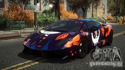 Lamborghini Gallardo Fujimy S13 для GTA 4