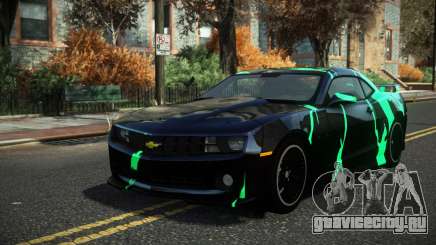Chevrolet Camaro Desirgo S13 для GTA 4