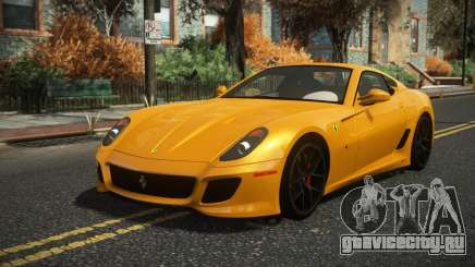 Ferrari 599 Losgatos для GTA 4