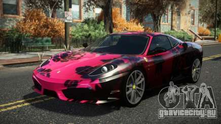 Ferrari F430 Nunga S12 для GTA 4