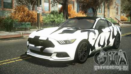 Ford Mustang Trecalo S7 для GTA 4