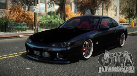 Nissan Silvia S15 Uzupe для GTA 4