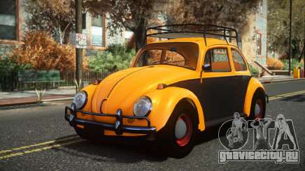 Volkswagen Fusca Engola для GTA 4