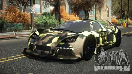 Gumpert Apollo Nuims S10 для GTA 4