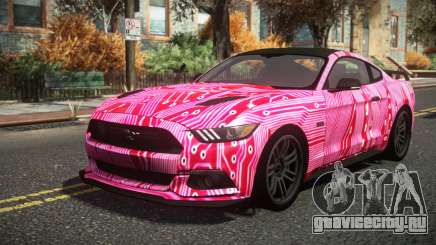 Ford Mustang Trecalo S9 для GTA 4