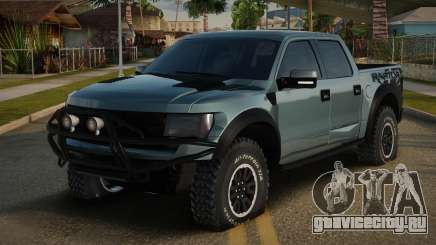 Ford F-150 Wimus для GTA San Andreas