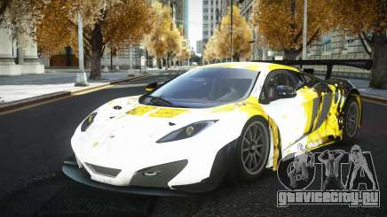 McLaren MP4 Runio S13 для GTA 4