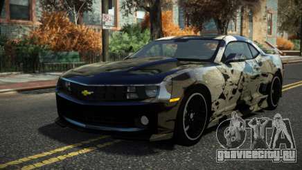 Chevrolet Camaro Desirgo S2 для GTA 4