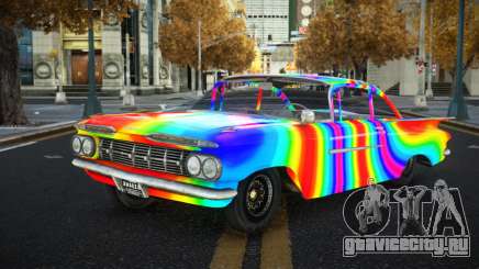 Chevrolet Biscayne Gasrol S12 для GTA 4