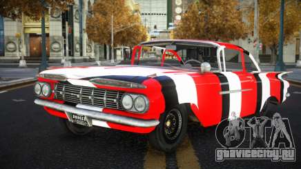 Chevrolet Biscayne Gasrol S9 для GTA 4