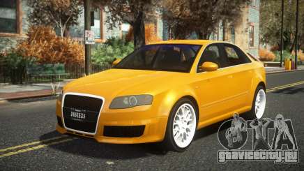 Audi RS4 Tedola для GTA 4