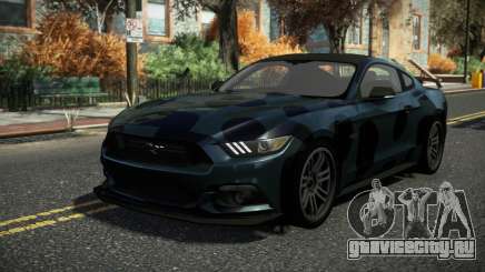 Ford Mustang Trecalo S4 для GTA 4