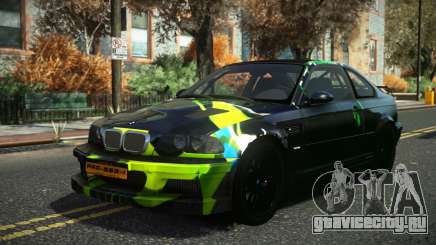 BMW M3 E46 Dyinshi S7 для GTA 4