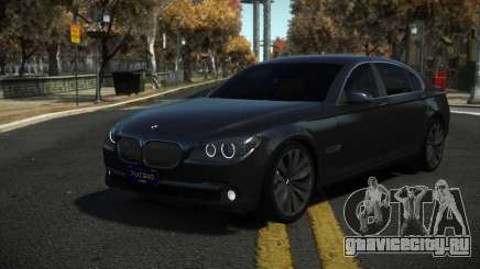 BMW 750Li Graxy для GTA 4