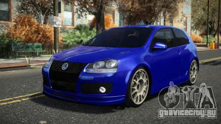 Volkswagen Golf Ridola для GTA 4