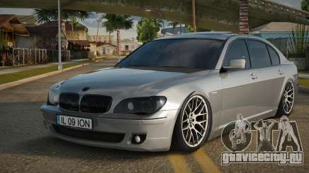 BMW 7-er E66 RO для GTA San Andreas