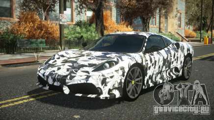 Ferrari F430 Nunga S2 для GTA 4