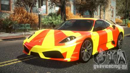 Ferrari F430 Nunga S8 для GTA 4