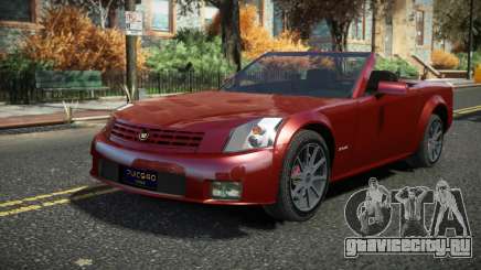 Cadillac XLR Kilmo для GTA 4