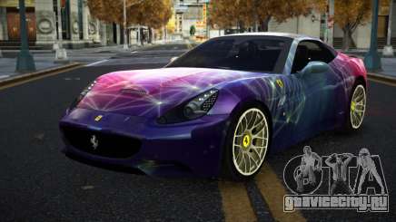 Ferrari California Rucho S7 для GTA 4