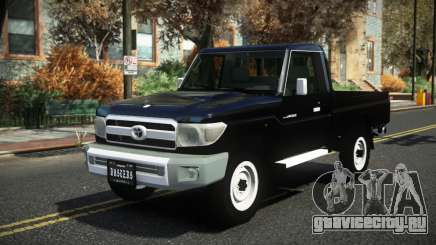 Toyota Land Cruiser Aseb для GTA 4