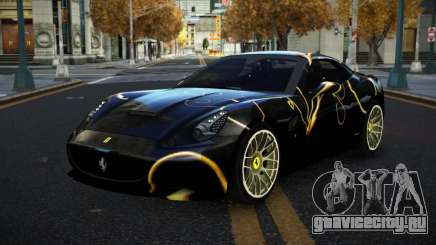 Ferrari California Rucho S8 для GTA 4