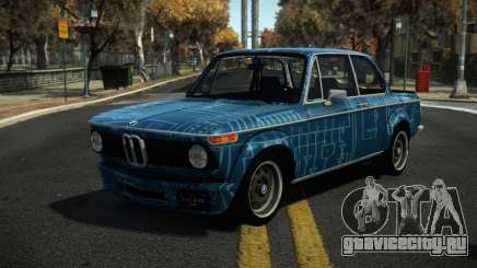 BMW 2002 Gulisa S9 для GTA 4
