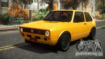 Volkswagen Golf Nasko для GTA 4