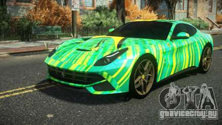 Ferrari F12 Mejola S9 для GTA 4