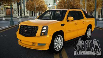 Cadillac Escalade Trocy для GTA 4