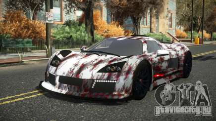 Gumpert Apollo Nuims S11 для GTA 4