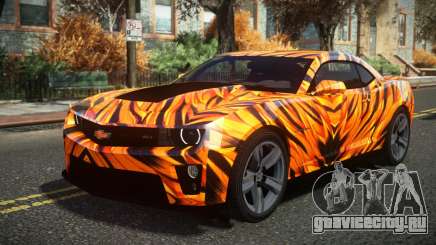 Chevrolet Camaro ZL1 Giliha S10 для GTA 4