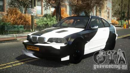 BMW M3 E46 Dyinshi S6 для GTA 4