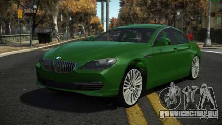 BMW M6 Tetrol для GTA 4