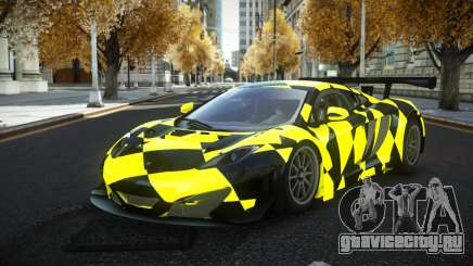 McLaren MP4 Runio S12 для GTA 4