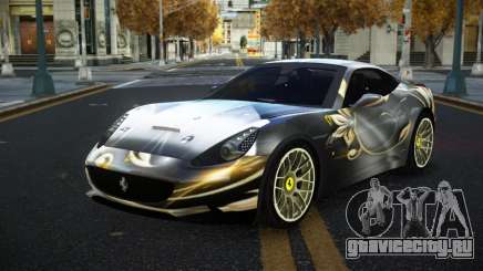 Ferrari California Rucho S10 для GTA 4