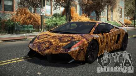 Lamborghini Gallardo Draz S3 для GTA 4